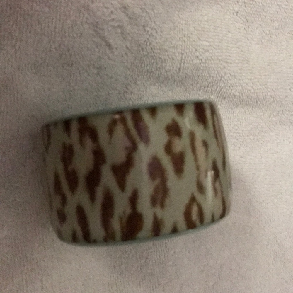 Dior Lucite Bangle - image 3